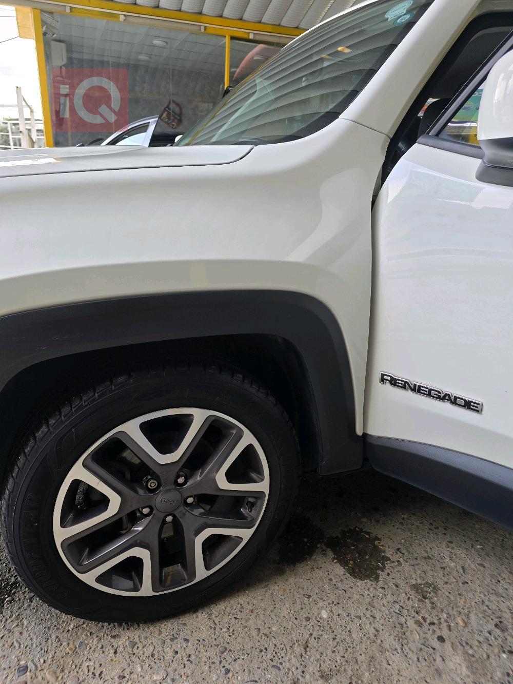 جيب رينيجيد